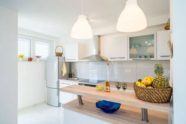 Apart Daire (Two Bedroom Apartment with Terrace)