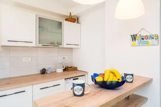 Apart Daire (Two Bedroom Apartment with Terrace)