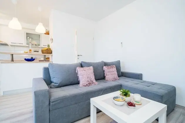 Apart Daire (Two Bedroom Apartment with Terrace)