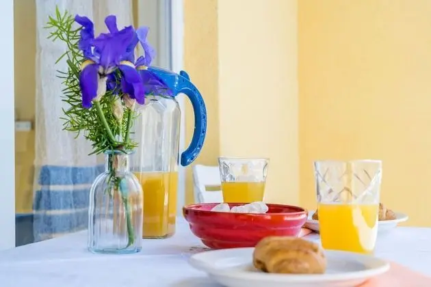 Apart Daire (Two Bedroom Apartment with Terrace)