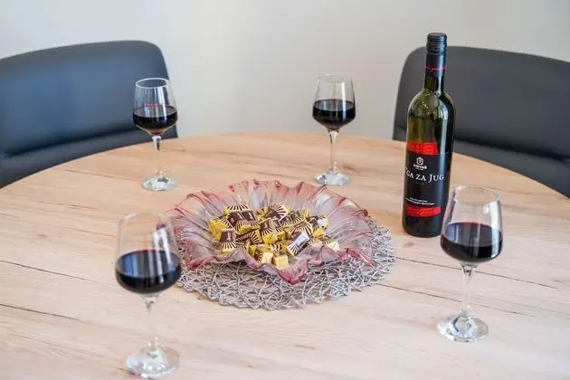 Apart Daire (Two Bedroom Apartment with Terrace)