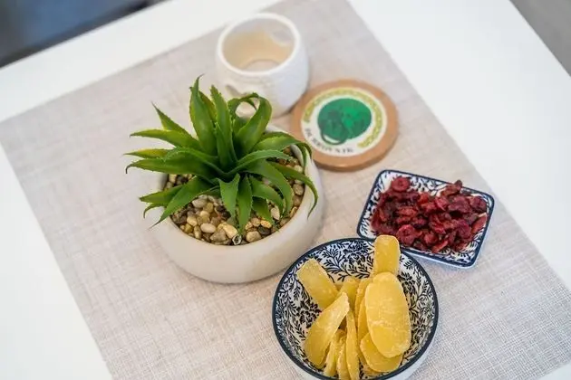 Apart Daire (Two Bedroom Apartment with Terrace)