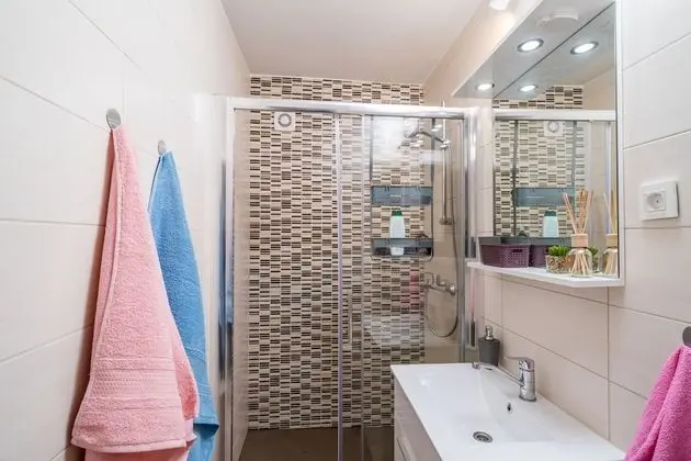 Apart Daire (Two Bedroom Apartment with Terrace)