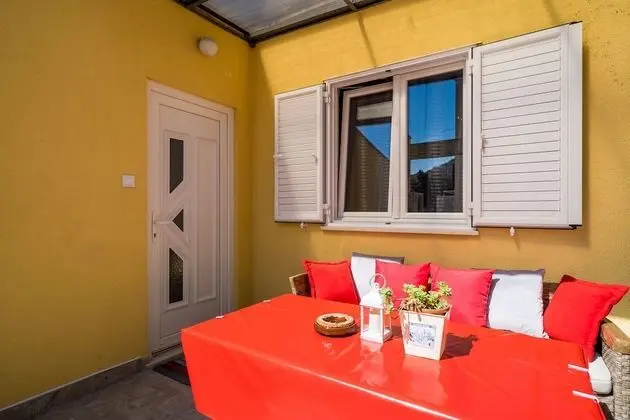 Apart Daire (Two Bedroom Apartment with Terrace)