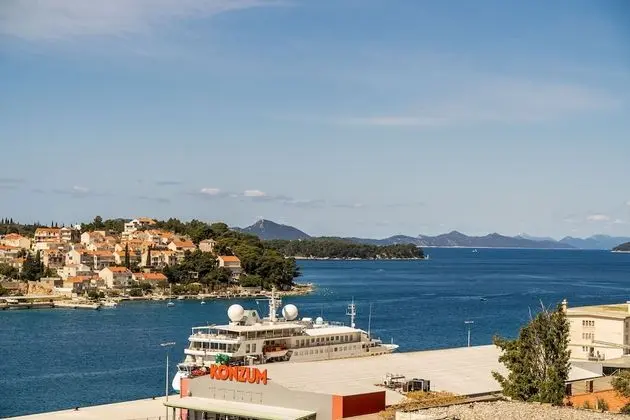 Apart Daire (Two Bedroom Apartment with Terrace)