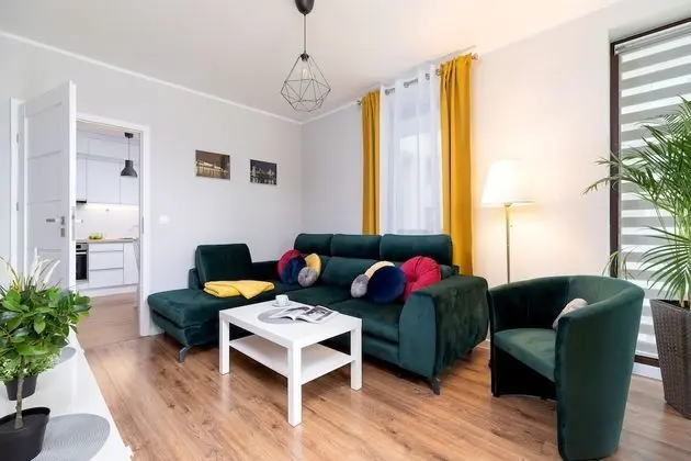 Apart Daire, 2 Yatak Odası, Balkon