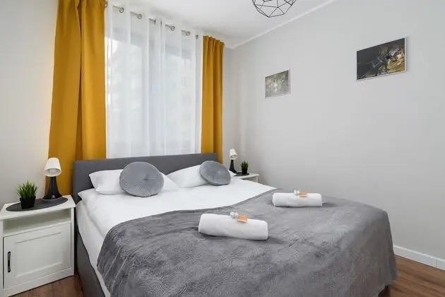 Apart Daire, 2 Yatak Odası, Balkon