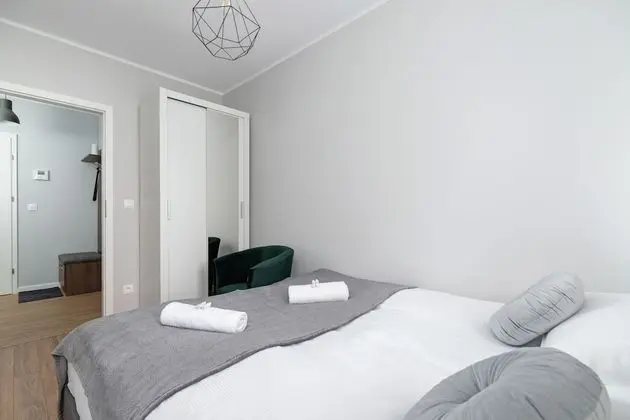 Apart Daire, 2 Yatak Odası, Balkon