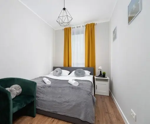 Apart Daire, 2 Yatak Odası, Balkon