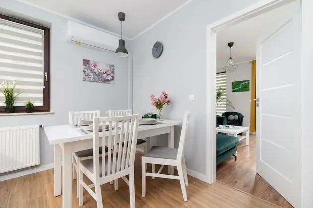 Apart Daire, 2 Yatak Odası, Balkon