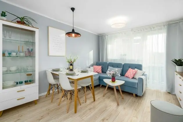 Apart Daire, 1 Yatak Odası, Balkon