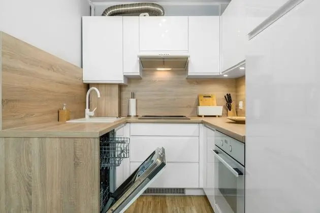 Apart Daire, 1 Yatak Odası, Balkon