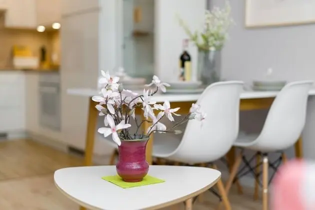 Apart Daire, 1 Yatak Odası, Balkon