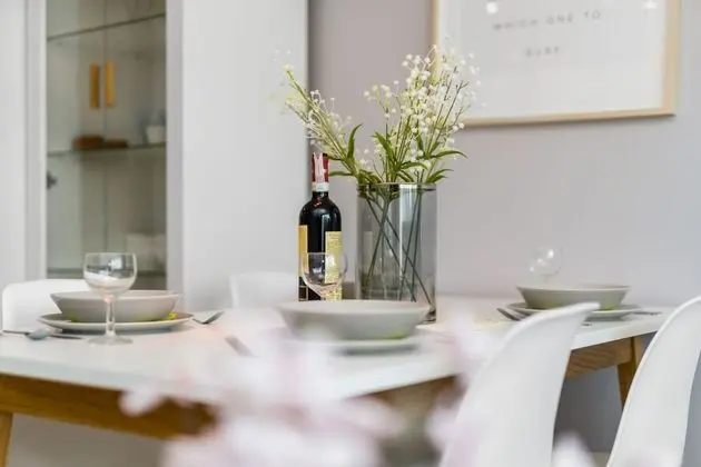 Apart Daire, 1 Yatak Odası, Balkon