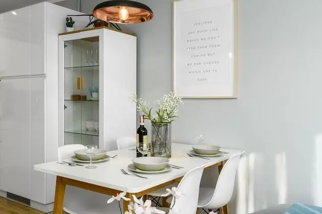 Apart Daire, 1 Yatak Odası, Balkon