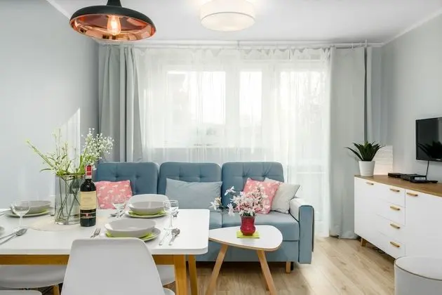 Apart Daire, 1 Yatak Odası, Balkon