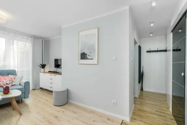 Apart Daire, 1 Yatak Odası, Balkon