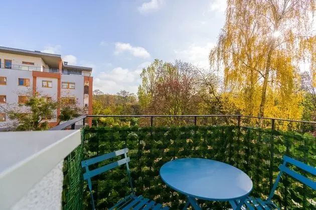 Apart Daire, 1 Yatak Odası, Balkon