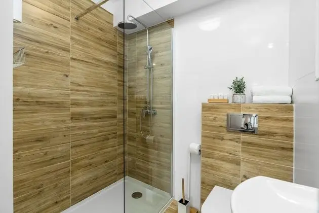 Apart Daire, 1 Yatak Odası, Balkon