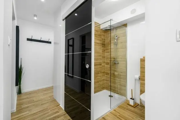 Apart Daire, 1 Yatak Odası, Balkon