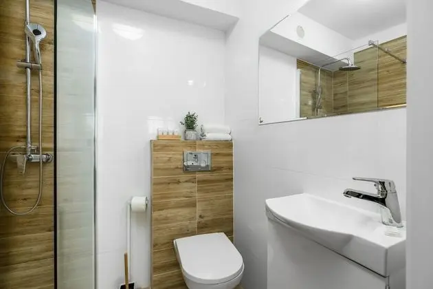 Apart Daire, 1 Yatak Odası, Balkon