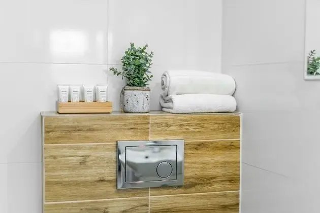 Apart Daire, 1 Yatak Odası, Balkon