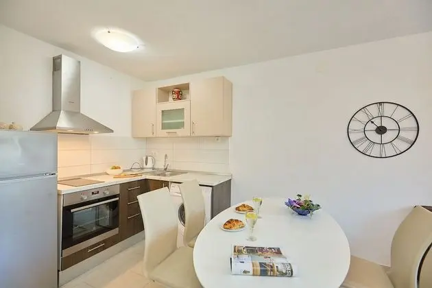 City Apart Daire (2 Bedrooms)