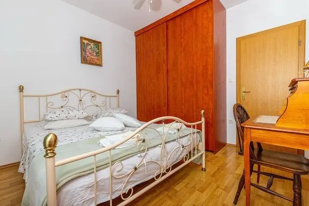 Apart Daire, 2 Yatak Odası, Deniz Manzaralı