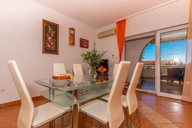 Apart Daire, 2 Yatak Odası, Deniz Manzaralı