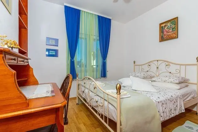 Apart Daire, 2 Yatak Odası, Deniz Manzaralı