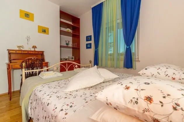 Apart Daire, 2 Yatak Odası, Deniz Manzaralı