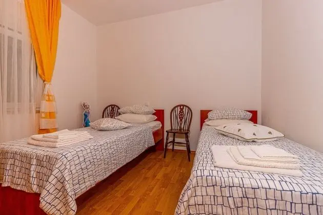 Apart Daire, 2 Yatak Odası, Deniz Manzaralı