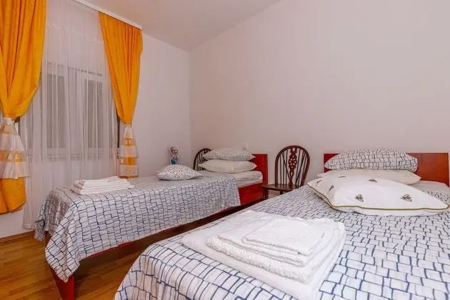 Apart Daire, 2 Yatak Odası, Deniz Manzaralı
