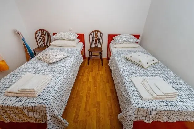 Apart Daire, 2 Yatak Odası, Deniz Manzaralı