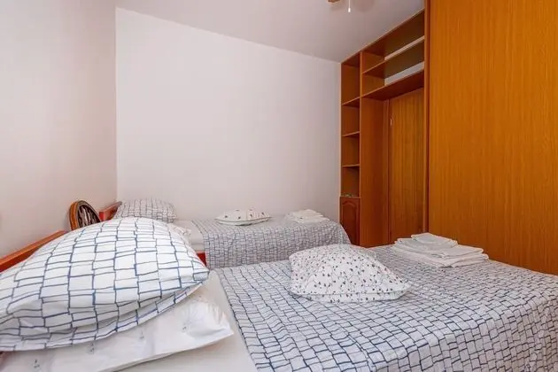 Apart Daire, 2 Yatak Odası, Deniz Manzaralı