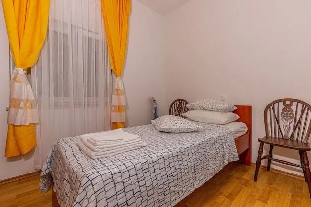Apart Daire, 2 Yatak Odası, Deniz Manzaralı