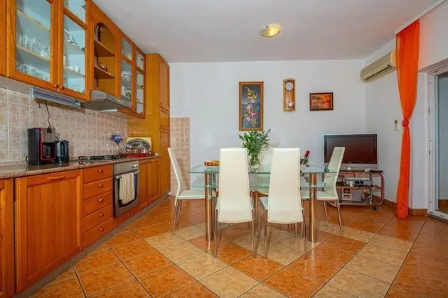 Apart Daire, 2 Yatak Odası, Deniz Manzaralı