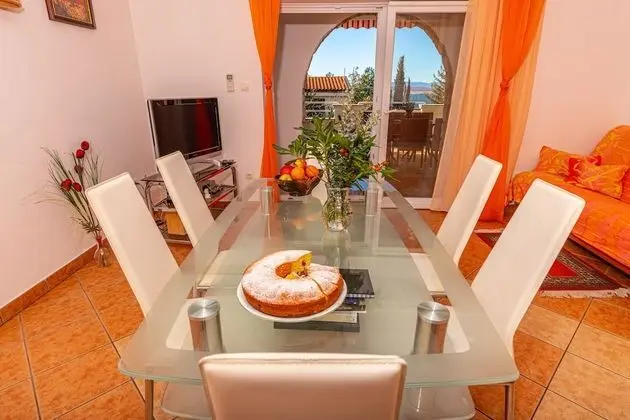 Apart Daire, 2 Yatak Odası, Deniz Manzaralı