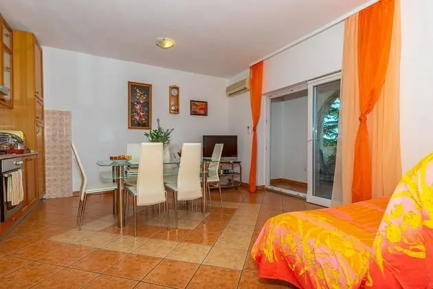 Apart Daire, 2 Yatak Odası, Deniz Manzaralı