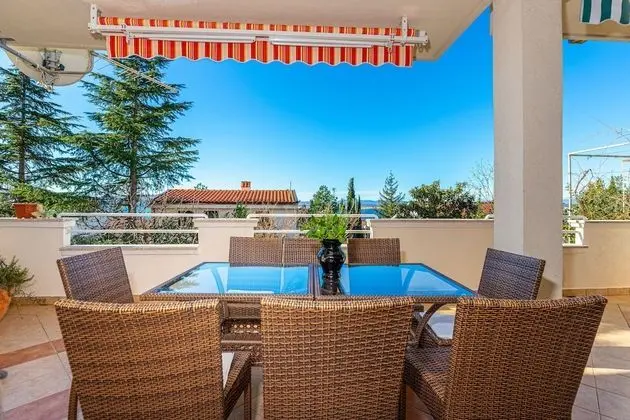 Apart Daire, 2 Yatak Odası, Deniz Manzaralı