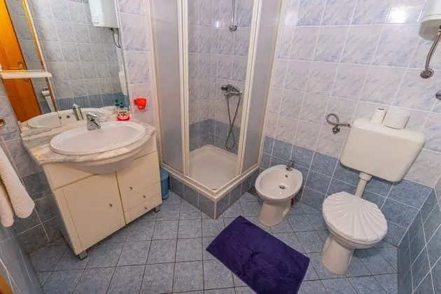 Apart Daire, 2 Yatak Odası, Deniz Manzaralı
