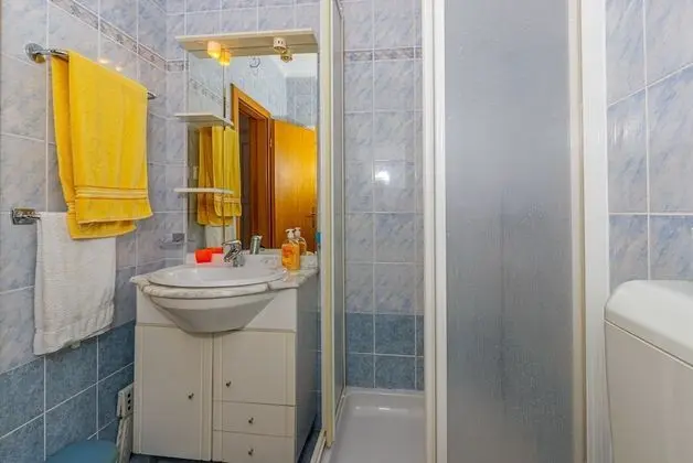 Apart Daire, 2 Yatak Odası, Deniz Manzaralı