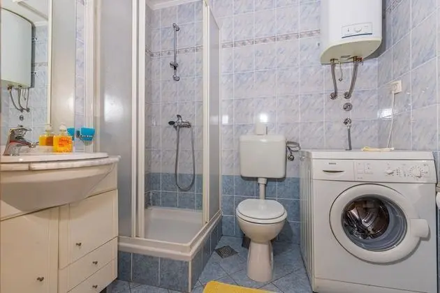 Apart Daire, 2 Yatak Odası, Deniz Manzaralı