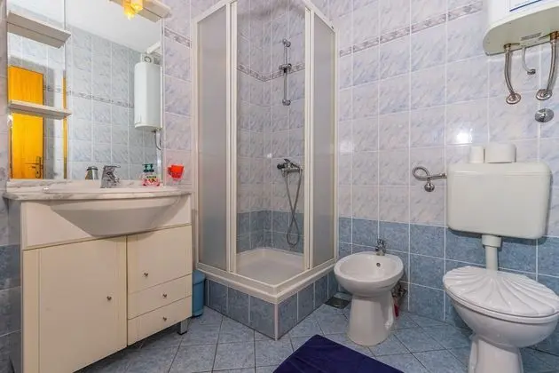 Apart Daire, 2 Yatak Odası, Deniz Manzaralı