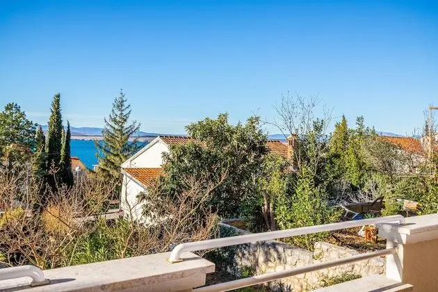 Apart Daire, 2 Yatak Odası, Deniz Manzaralı