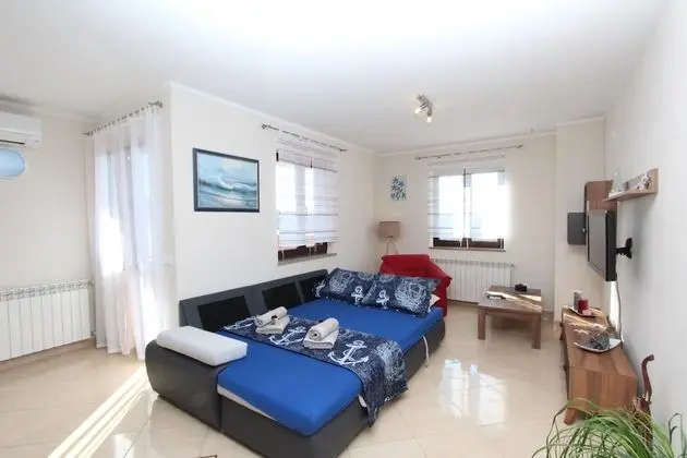 Apart Daire, 1 Yatak Odası, Sigara İçilmez, Balkon