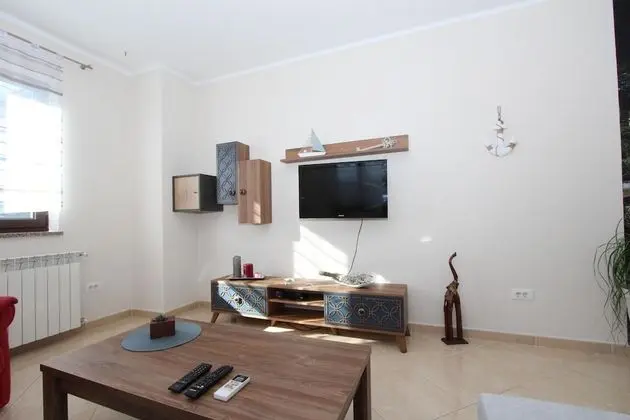 Apart Daire, 1 Yatak Odası, Sigara İçilmez, Balkon