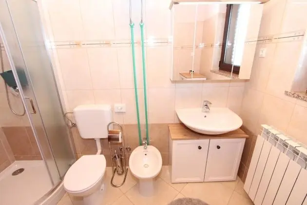 Apart Daire, 1 Yatak Odası, Sigara İçilmez, Balkon