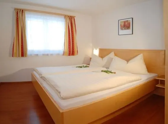 Comfort Apart Daire, 3 Yatak Odası, Balkon (Obergeschoss)