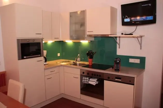 Comfort Apart Daire, 3 Yatak Odası, Balkon (Obergeschoss)